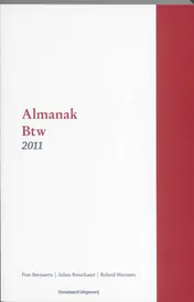 Omslag van 2011