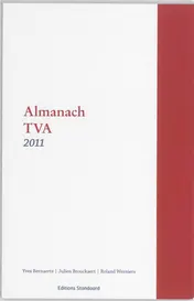 Omslag van 2011