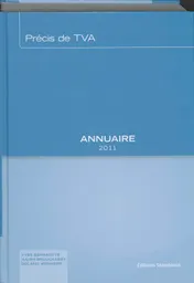 Omslag van 2011