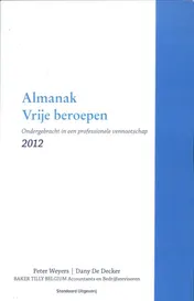Omslag van 2012
