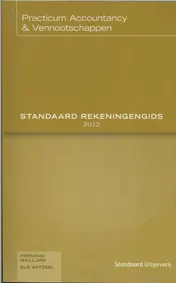 Omslag van 2012