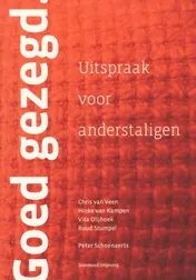 Omslag van Goed gezegd