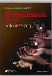 Omslag van Pluriculturele zorg