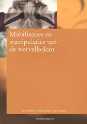 Omslag van Mobilisaties en manipulaties van de wervelkolom