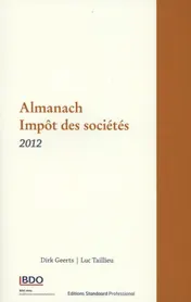 Omslag van 2012