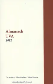 Omslag van 2012