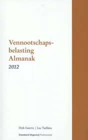 Omslag van 2012