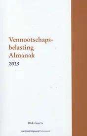 Omslag van 2013