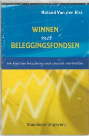 Omslag van Winnen met beleggingsfondsen