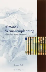 Omslag van Almanak Vermogensplanning