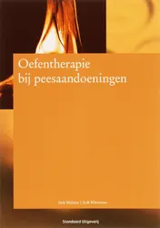 Omslag van Oefentherapie bij peesaandoeningen