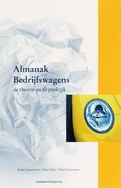 Omslag van Almanak bedrijfswagens