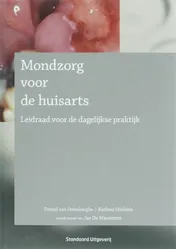 Omslag van Mondzorg voor de huisarts