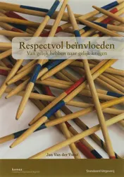 Omslag van Respectvol beinvloeden