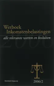 Omslag van 2006/2