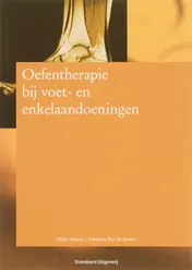 Omslag van Oefentherapie bij voet- en enkelaandoeningen
