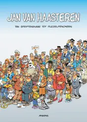 Omslag van Jan van Haasteren