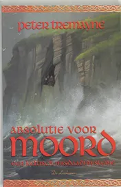 Omslag van Absolutie voor moord