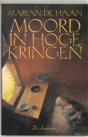 Omslag van Moord in hoge kringen