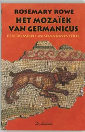 Omslag van Het mozaiek van Germanicus