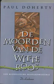 Omslag van De moorden van de witte roos