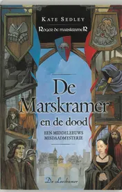 Omslag van De Marskramer en de dood