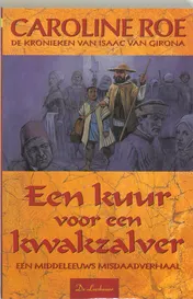 Omslag van Een kuur voor een kwakzalver