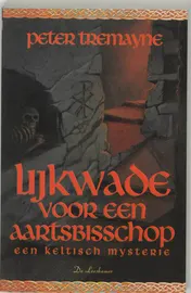 Omslag van Lijkwade voor een aartsbisschop