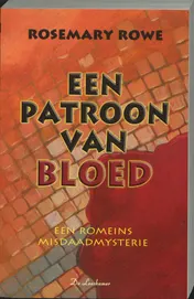 Omslag van Een patroon van bloed