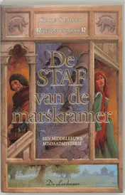 Omslag van De staf van de marskramer