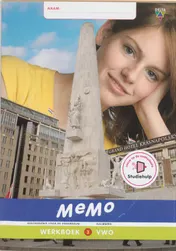 Omslag van Werkboek