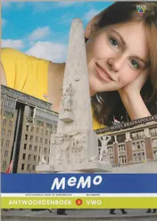Omslag van Antwoordenboek