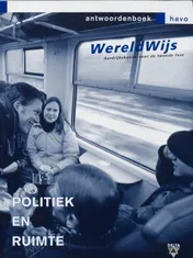 Omslag van Antwoordenboek