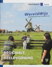 Omslag van Regionale beeldvorming havo