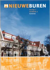 Omslag van Werkboek 3 Techniek