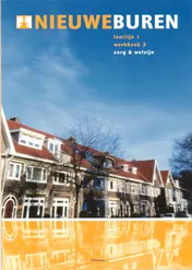 Omslag van Werkboek 3 Zorg & Welzijn