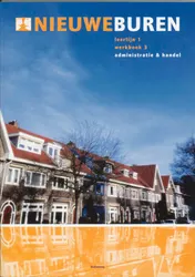 Omslag van Werkboek 3 Administratie & Handel