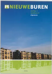 Omslag van Werkboek 3 Algemeen