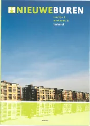 Omslag van Werkboek 3 Techniek