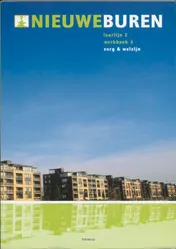 Omslag van Werkboek 3 Zorg & Welzijn