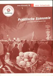 Omslag van Werkboek B
