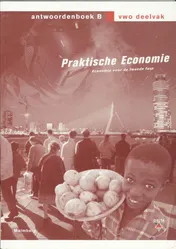 Omslag van Antwoordenboek B