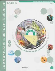 Omslag van Internationale Handel / Groothandel Duits niveau 3/4 1