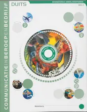 Omslag van Internationale Handel / Groothandel Duits niveau 3/4 2