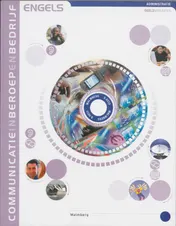 Omslag van Administratie Engels niveau 3/4 2