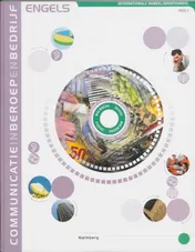 Omslag van Internationale Handel / Groothandel Engels niveau 3/4 1