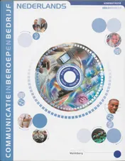 Omslag van Administratie Nederlands 2 niveau 3/4