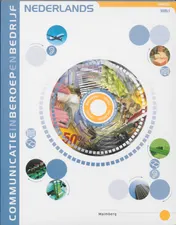 Omslag van Handel Nederlands niveau 3/4 1