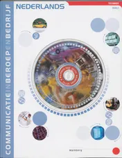 Omslag van Techniek Nederlands niveau 3/4 1
