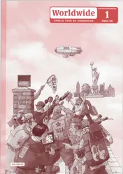 Omslag van Antwoordenboek